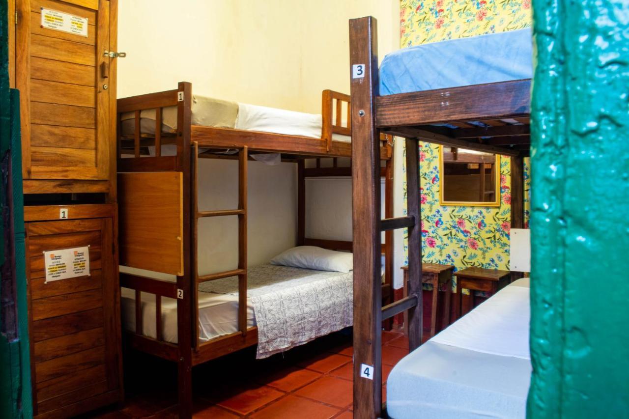 HI Hostel Chapada Lencois Exterior foto
