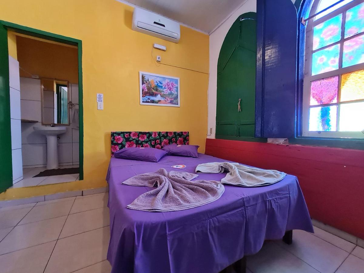 HI Hostel Chapada Lencois Exterior foto