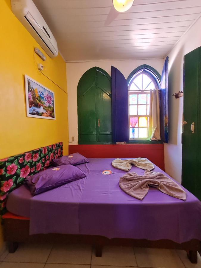 HI Hostel Chapada Lencois Exterior foto