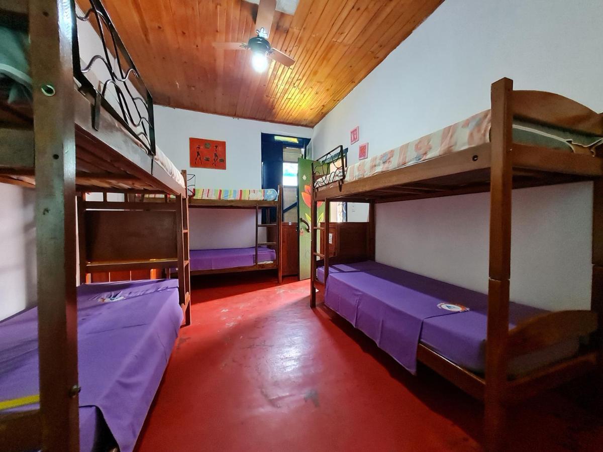 HI Hostel Chapada Lencois Exterior foto