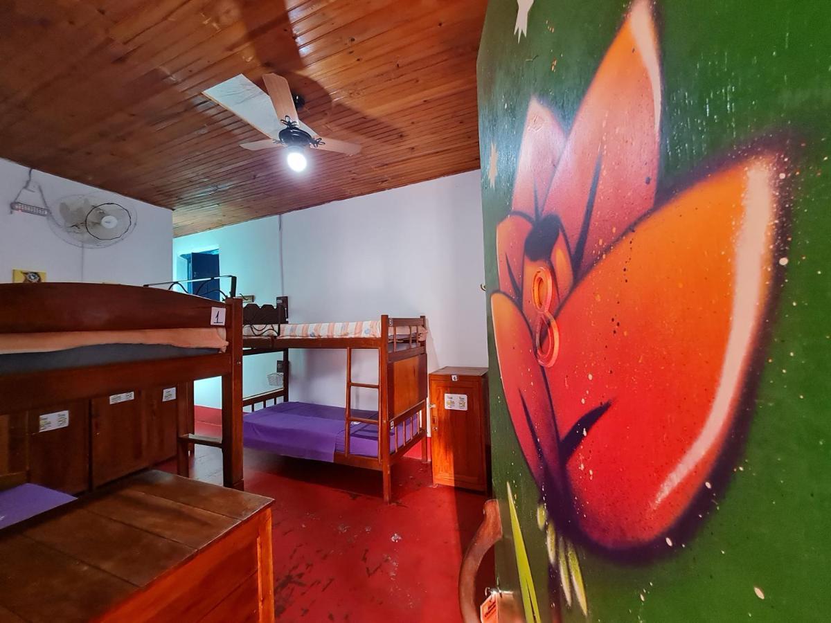 HI Hostel Chapada Lencois Exterior foto