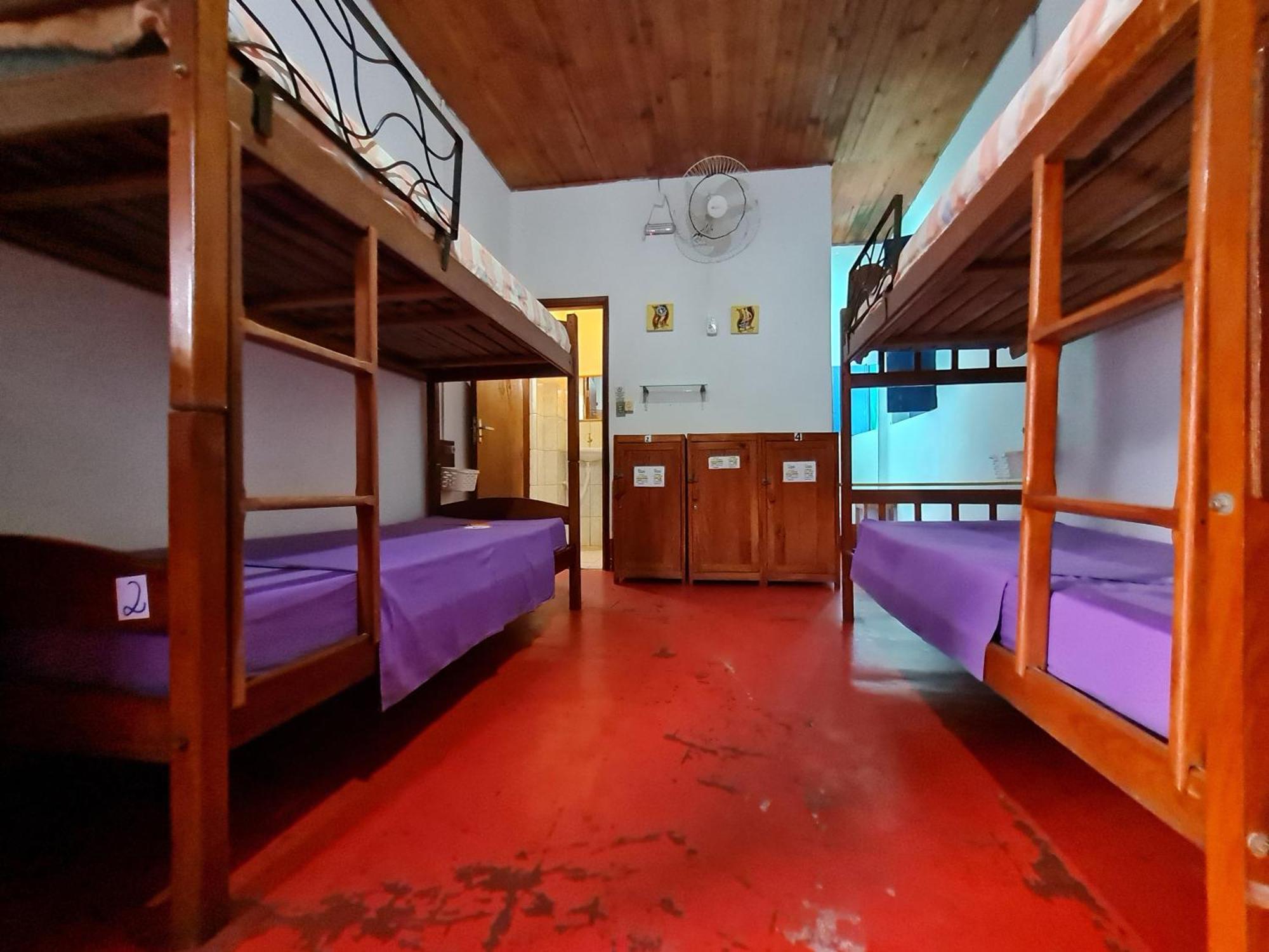 HI Hostel Chapada Lencois Exterior foto