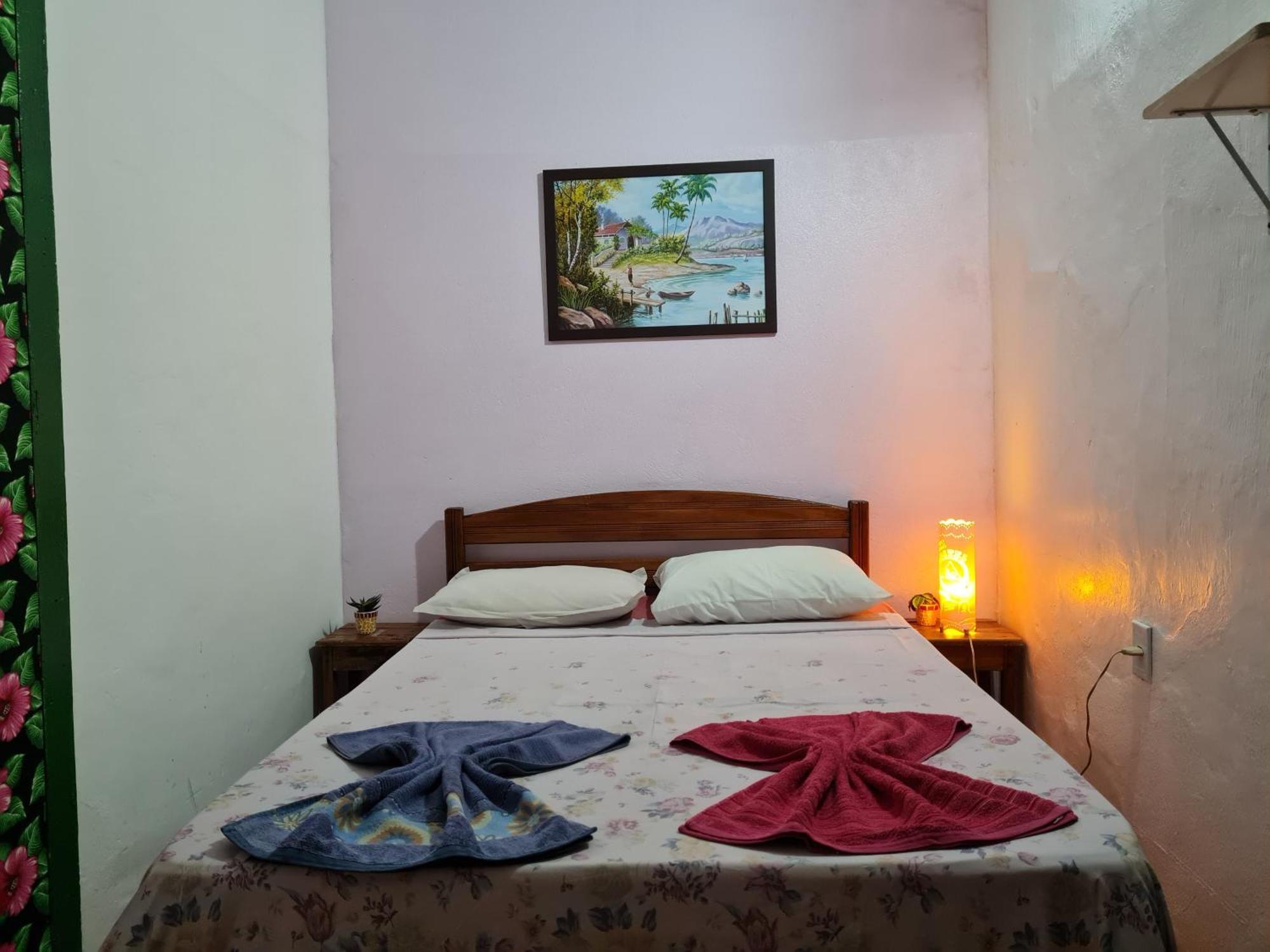 HI Hostel Chapada Lencois Habitación foto