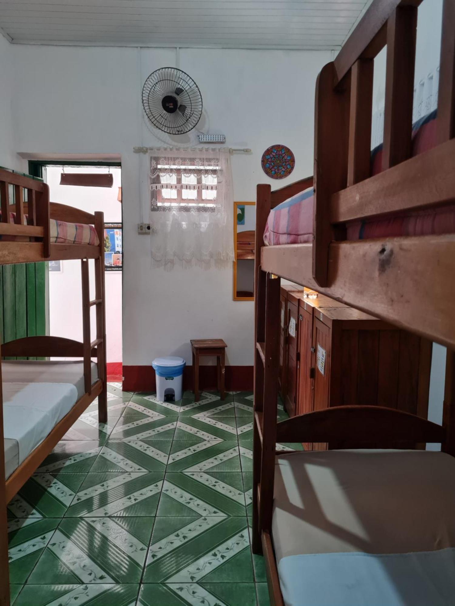 HI Hostel Chapada Lencois Habitación foto