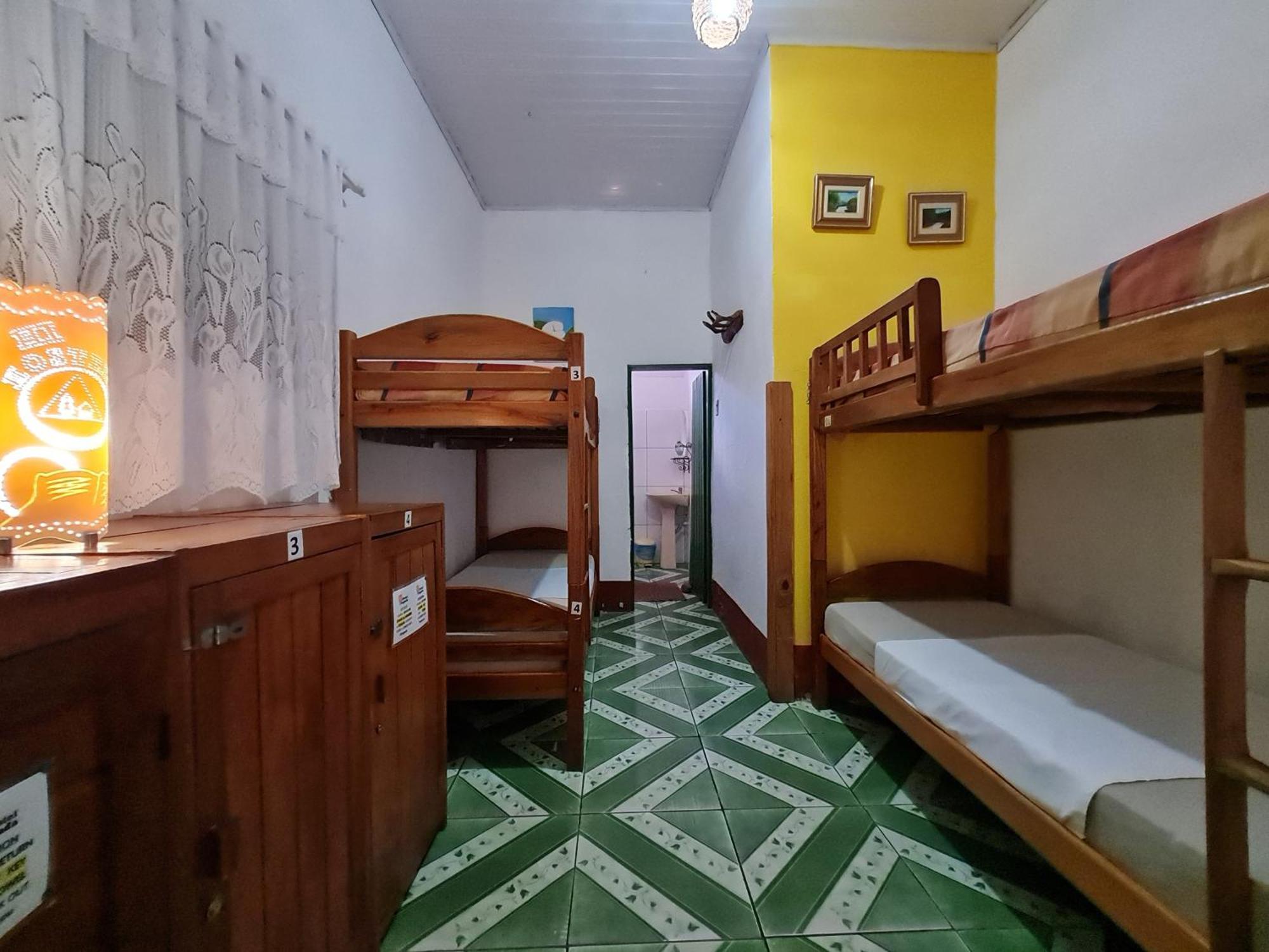 HI Hostel Chapada Lencois Exterior foto