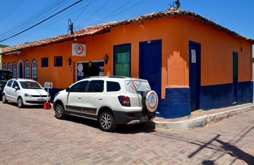 HI Hostel Chapada Lencois Exterior foto